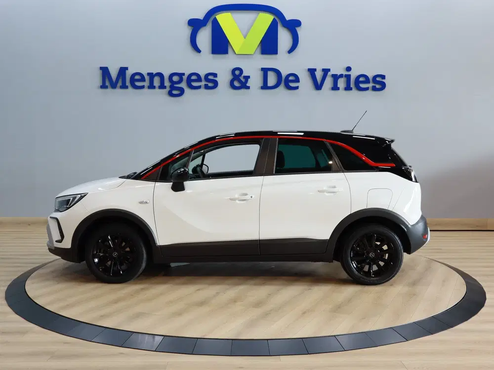 Opel Crossland 1.2 Turbo GS Line Airco ECC uit 2021, foto 7