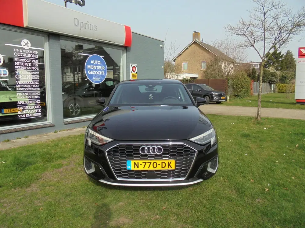 Audi A3 30 TFSI Advanced edition incl Bovag Garant uit 2021, foto 13
