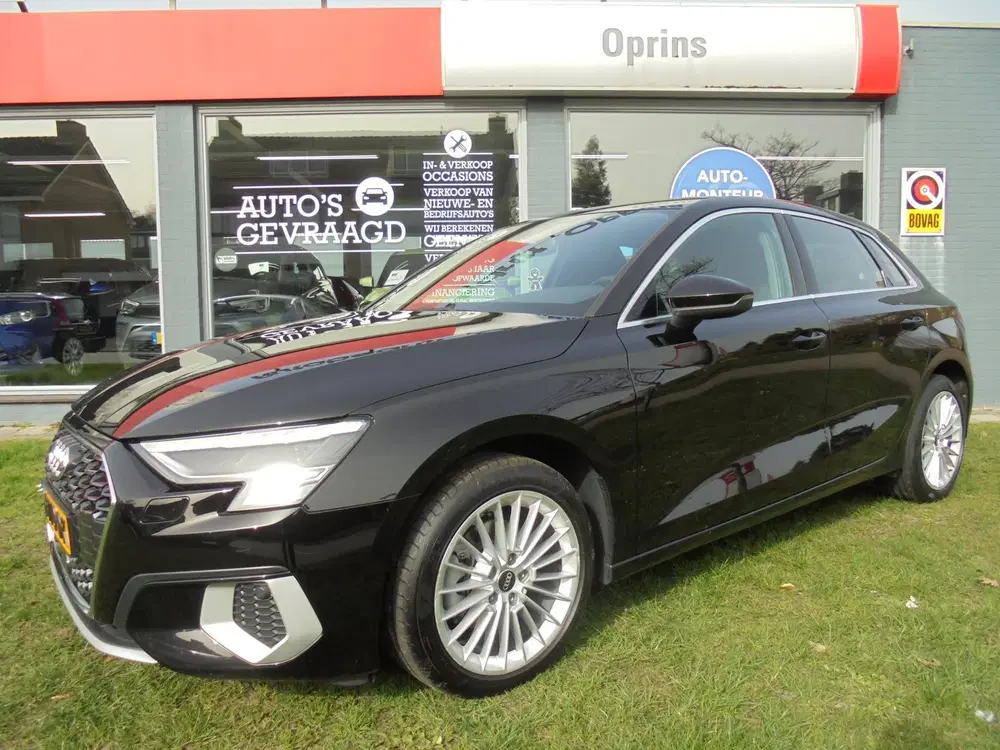 Audi A3 30 TFSI Advanced edition incl Bovag Garant uit 2021, foto 2