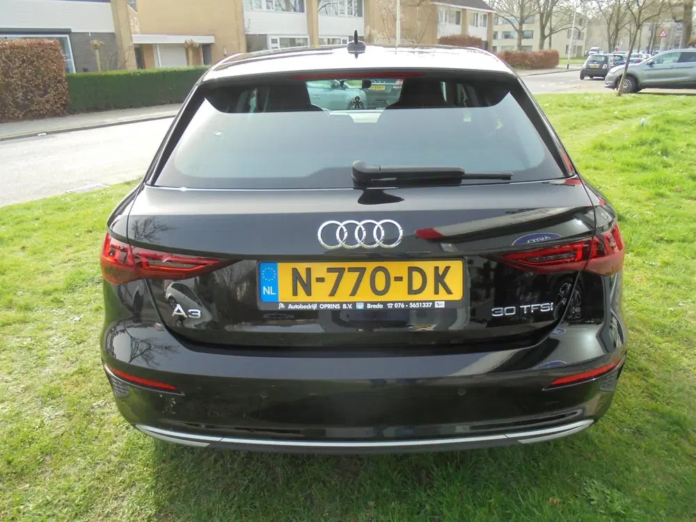 Audi A3 30 TFSI Advanced edition incl Bovag Garant uit 2021, foto 7