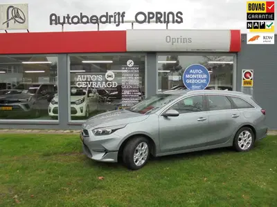 Kia Ceed 1.5 T-GDi DynamicLine incl Bovag Garant uit 2023