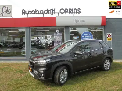 Suzuki S-Cross 1.4 Boosterjet Select Smart Hybrid Incl. F uit 2024