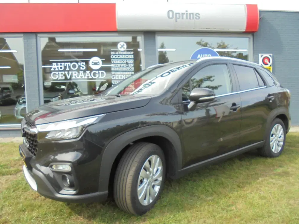 Suzuki S-Cross 1.4 Boosterjet Select Smart Hybrid Incl. F uit 2024, foto 2