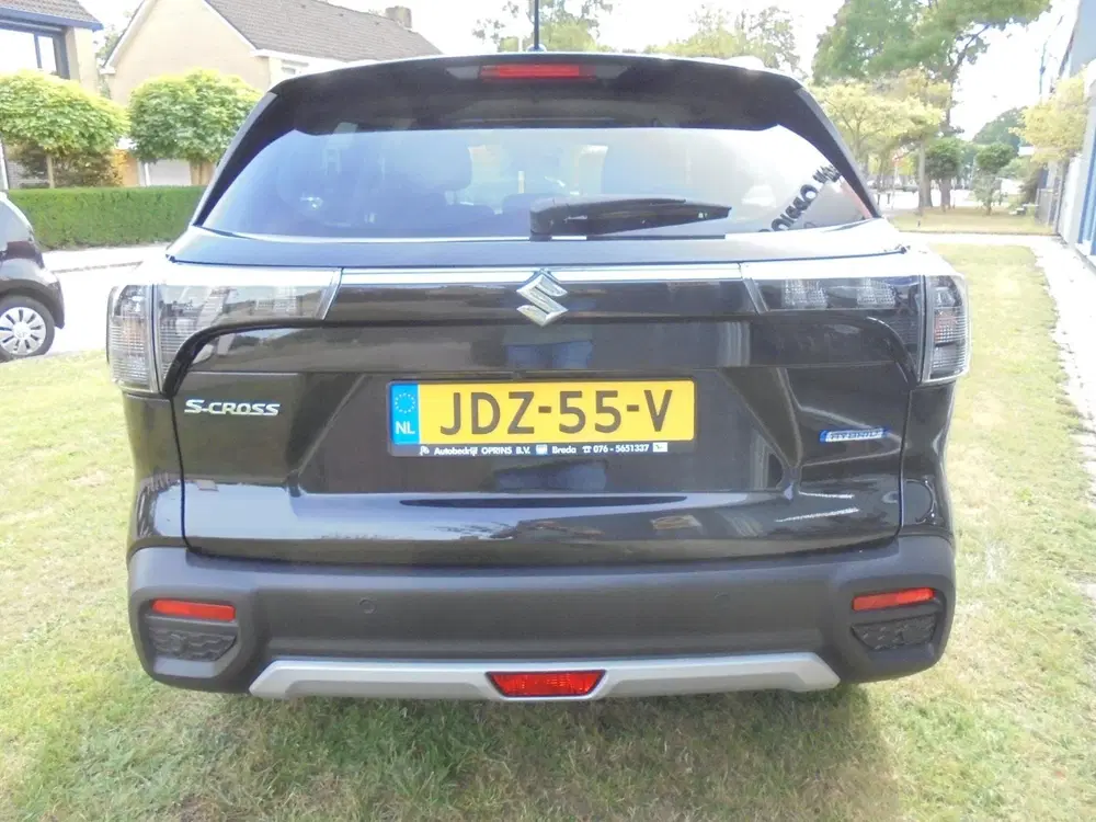 Suzuki S-Cross 1.4 Boosterjet Select Smart Hybrid Incl. F uit 2024, foto 8