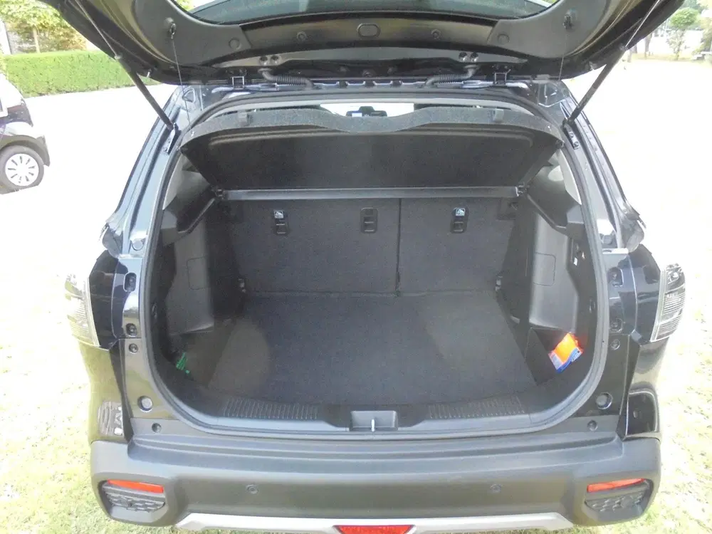Suzuki S-Cross 1.4 Boosterjet Select Smart Hybrid Incl. F uit 2024, foto 9