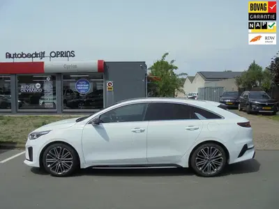 Kia ProCeed 1.5 T-GDi GT-PlusLine AUTOMAAT incl Bovag uit 2021