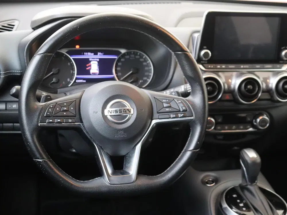 Nissan Juke 1.0 DIG-T N-Connecta uit 2021, foto 10