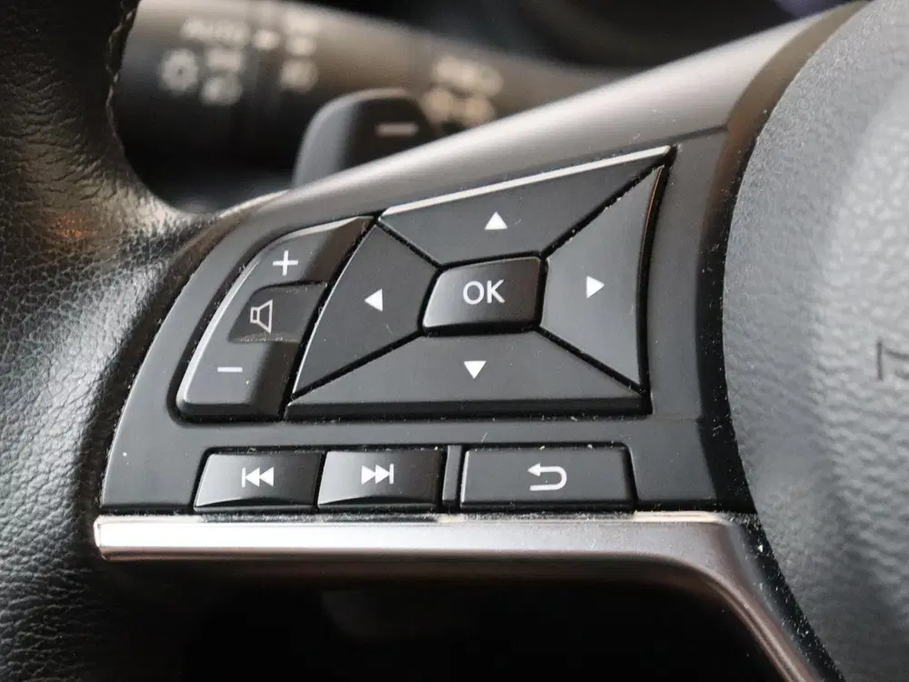 Nissan Juke 1.0 DIG-T N-Connecta uit 2021, foto 13