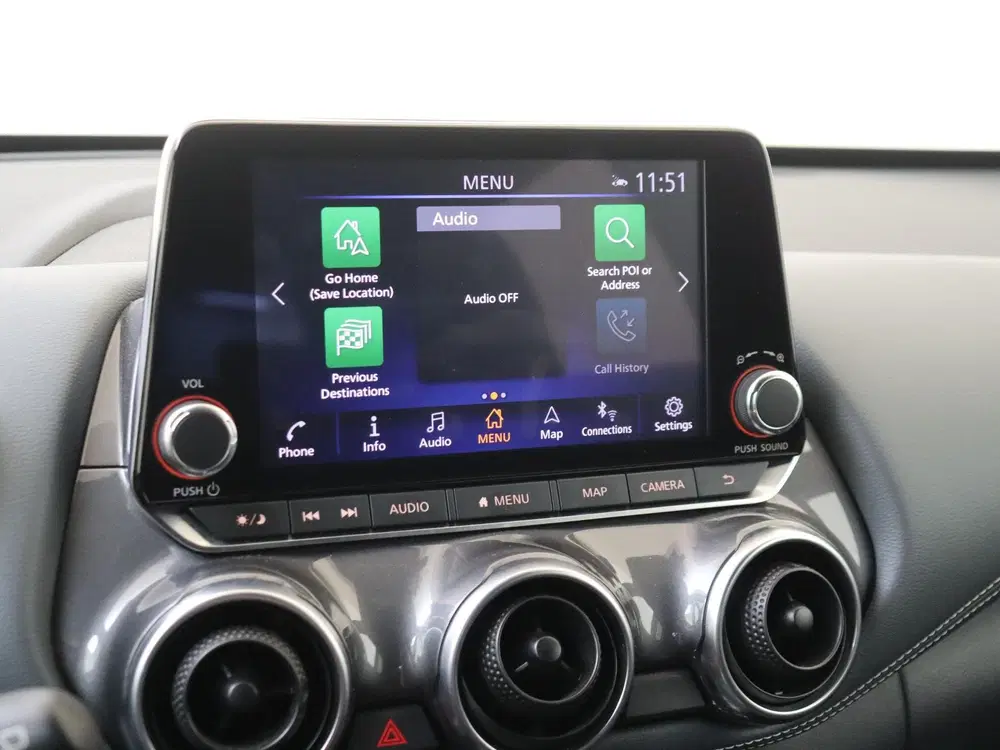 Nissan Juke 1.0 DIG-T N-Connecta uit 2021, foto 16