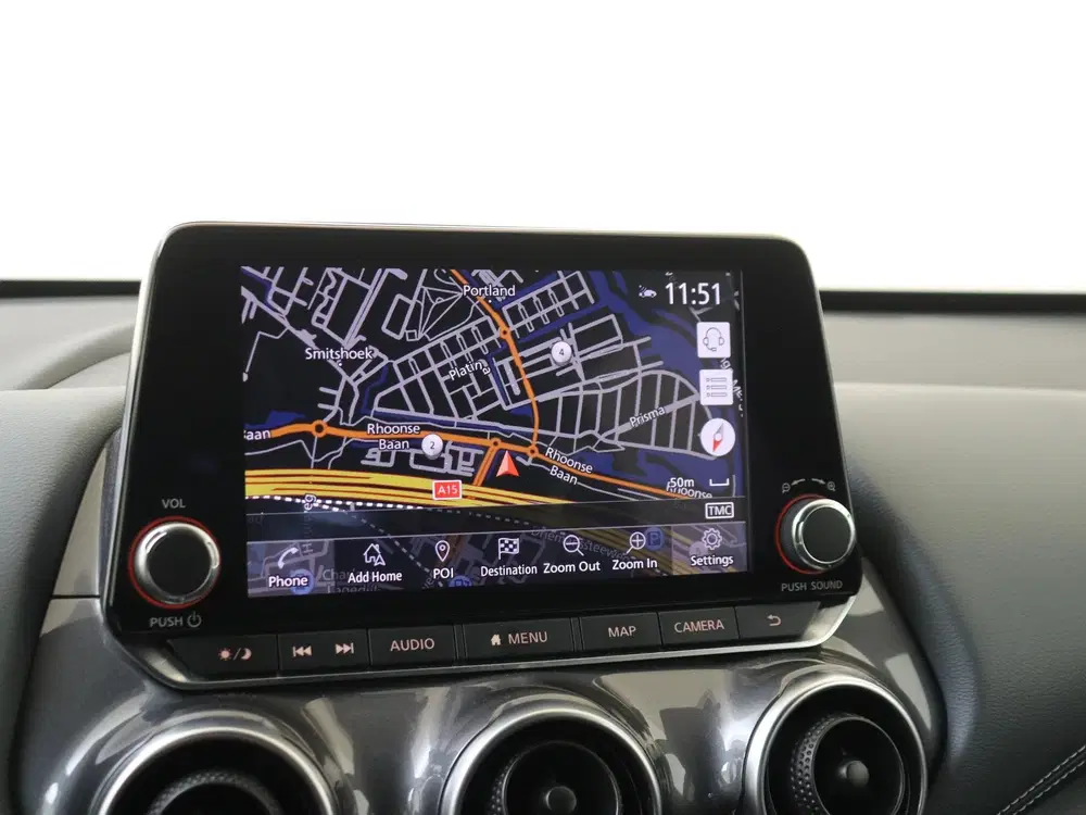 Nissan Juke 1.0 DIG-T N-Connecta uit 2021, foto 17