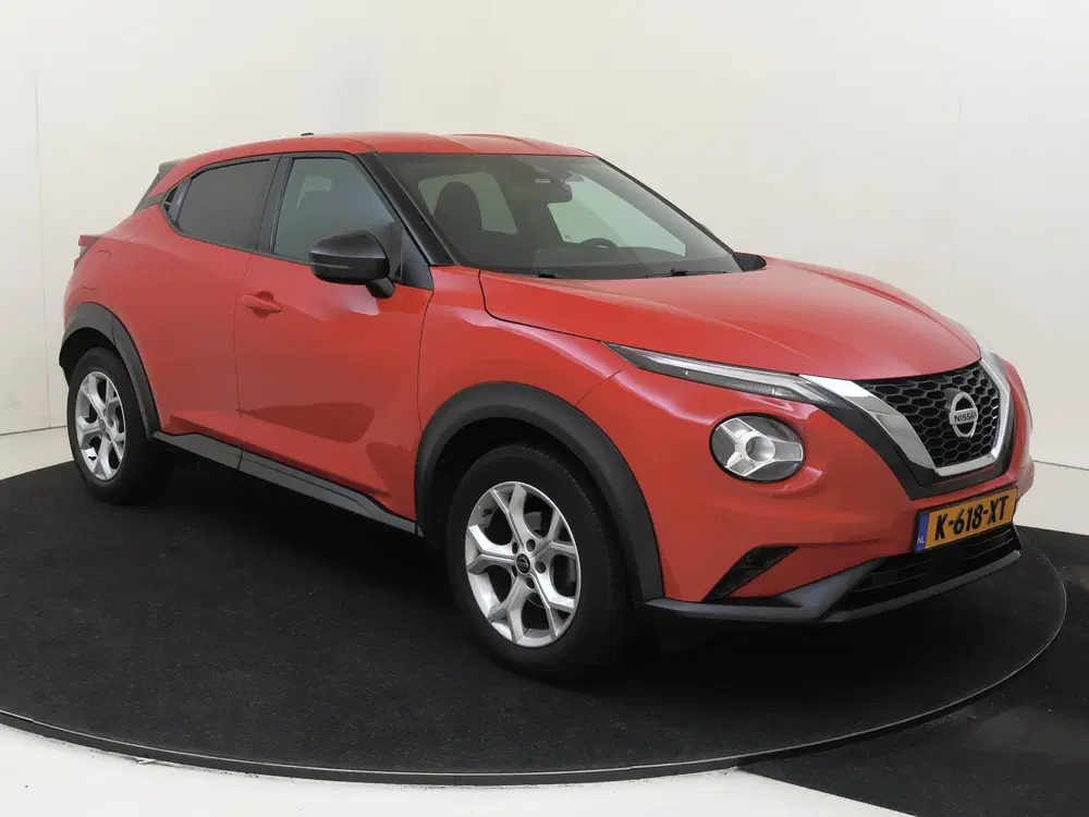 Nissan Juke 1.0 DIG-T N-Connecta uit 2021, foto 2