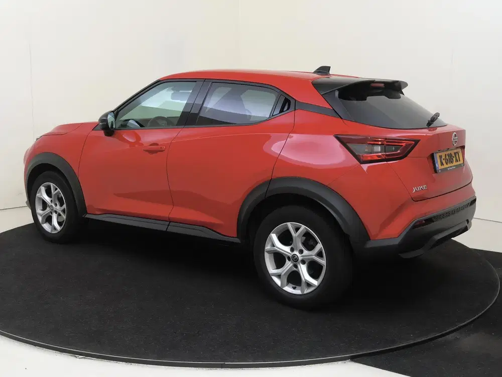 Nissan Juke 1.0 DIG-T N-Connecta uit 2021, foto 3