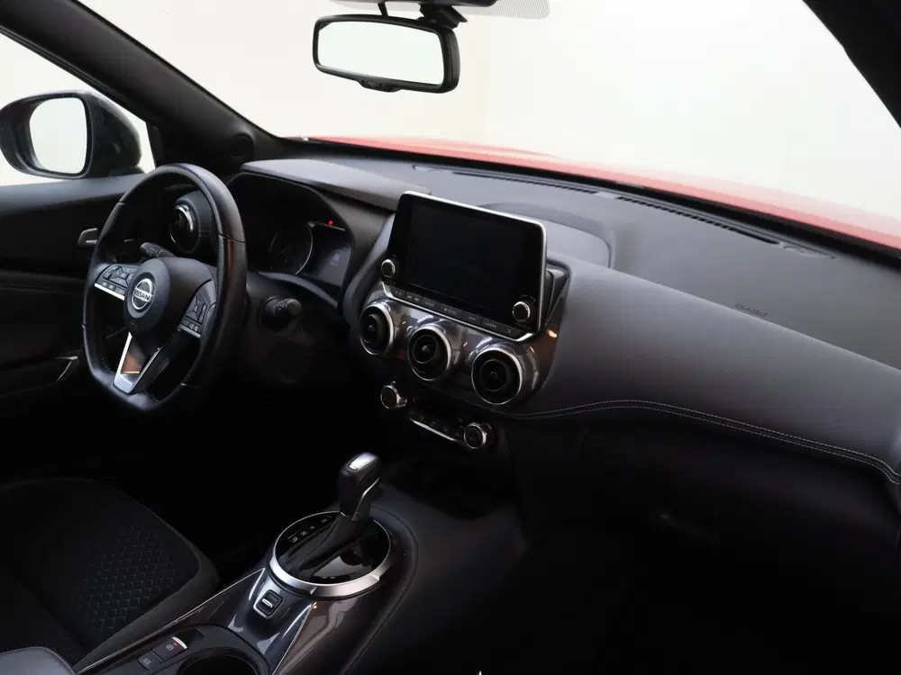Nissan Juke 1.0 DIG-T N-Connecta uit 2021, foto 5