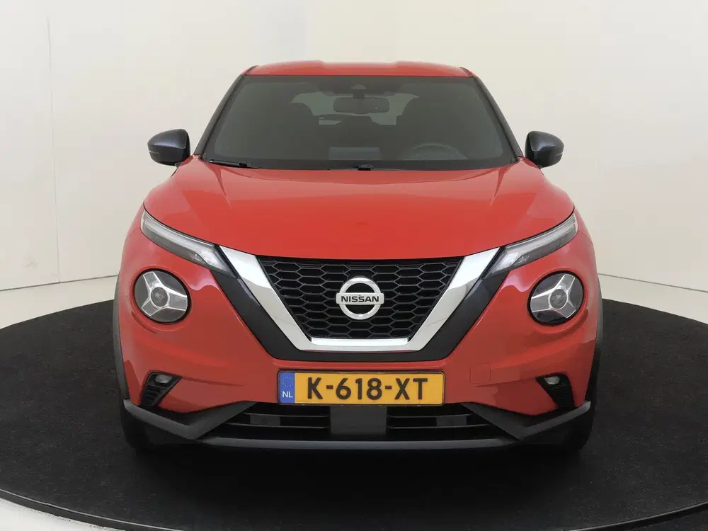 Nissan Juke 1.0 DIG-T N-Connecta uit 2021, foto 6