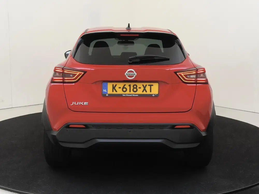 Nissan Juke 1.0 DIG-T N-Connecta uit 2021, foto 7