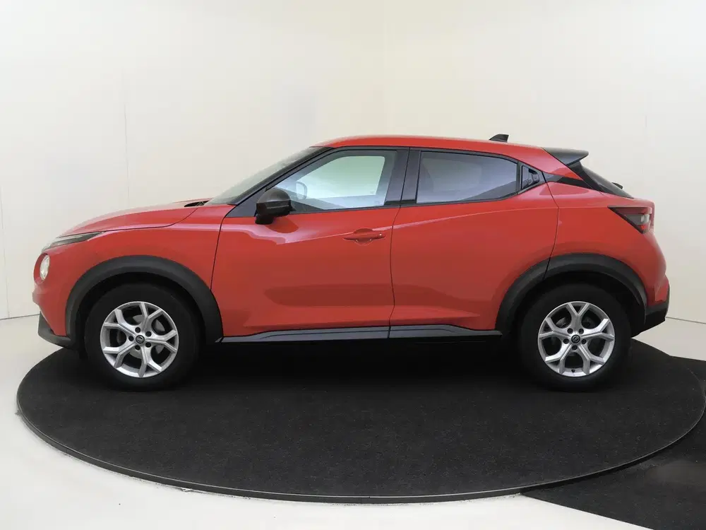 Nissan Juke 1.0 DIG-T N-Connecta uit 2021, foto 8