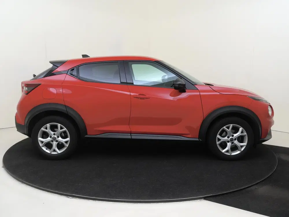 Nissan Juke 1.0 DIG-T N-Connecta uit 2021, foto 9