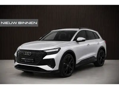 Audi Q4 e-tron 40 Advanced edition 77 kWh uit 2023