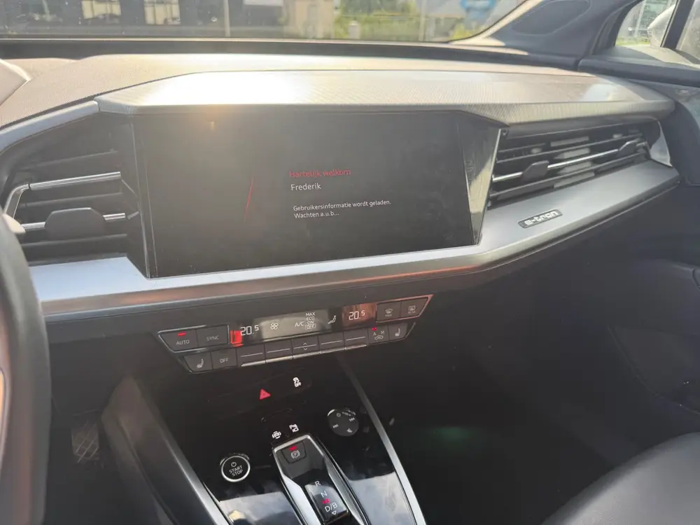 Audi Q4 e-tron 40 Advanced edition 77 kWh uit 2023, foto 6