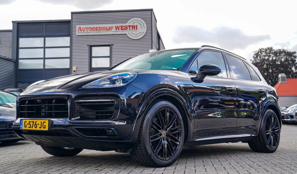 Porsche Cayenne 3.0 E-Hybrid | Massage | Stoelverkoeling | 3 uit 2019