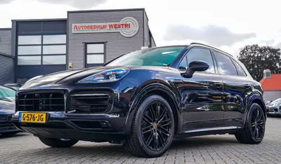Porsche Cayenne 3.0 E-Hybrid | Massage | Stoelverkoeling | 3 uit 2019