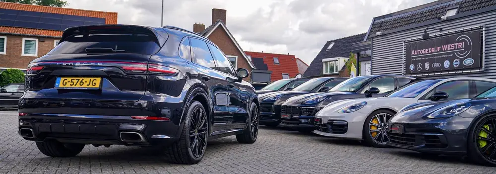 Porsche Cayenne 3.0 E-Hybrid | Massage | Stoelverkoeling | 3 uit 2019, foto 17
