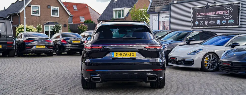 Porsche Cayenne 3.0 E-Hybrid | Massage | Stoelverkoeling | 3 uit 2019, foto 19