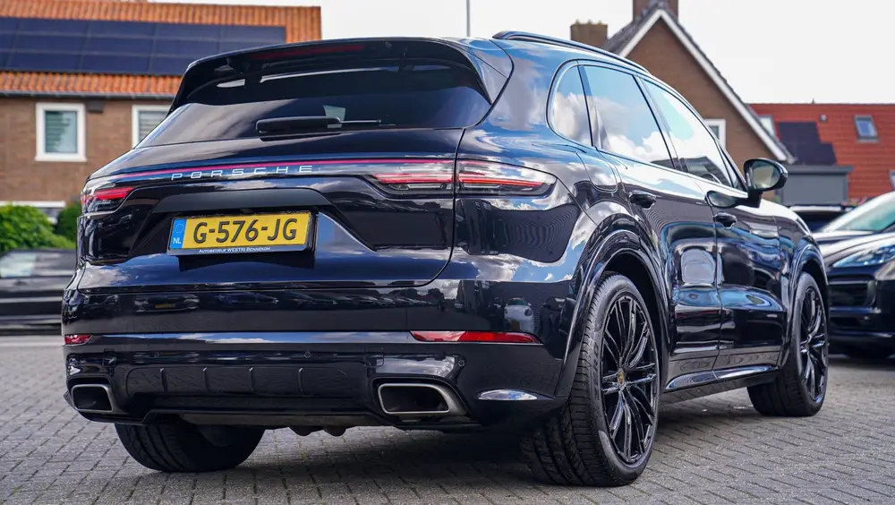 Porsche Cayenne 3.0 E-Hybrid | Massage | Stoelverkoeling | 3 uit 2019, foto 2