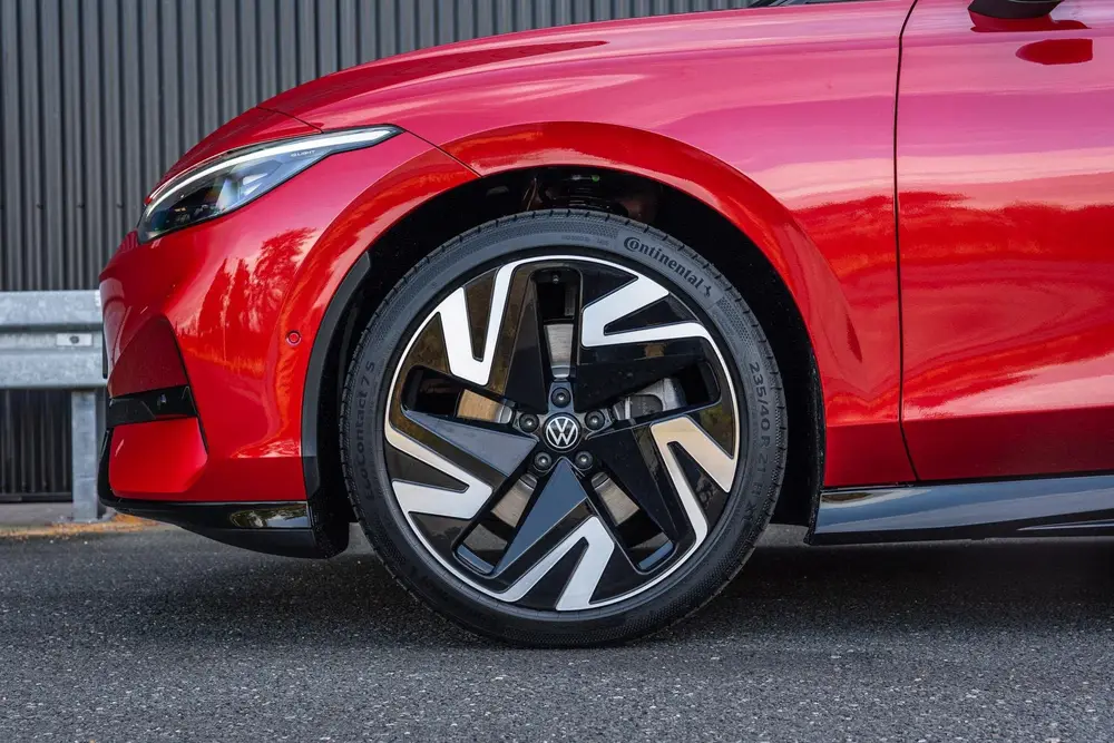 Volkswagen ID.7 Tourer 286pk Pro Limited Edition 77 kWh | Tr uit 2026, foto 13