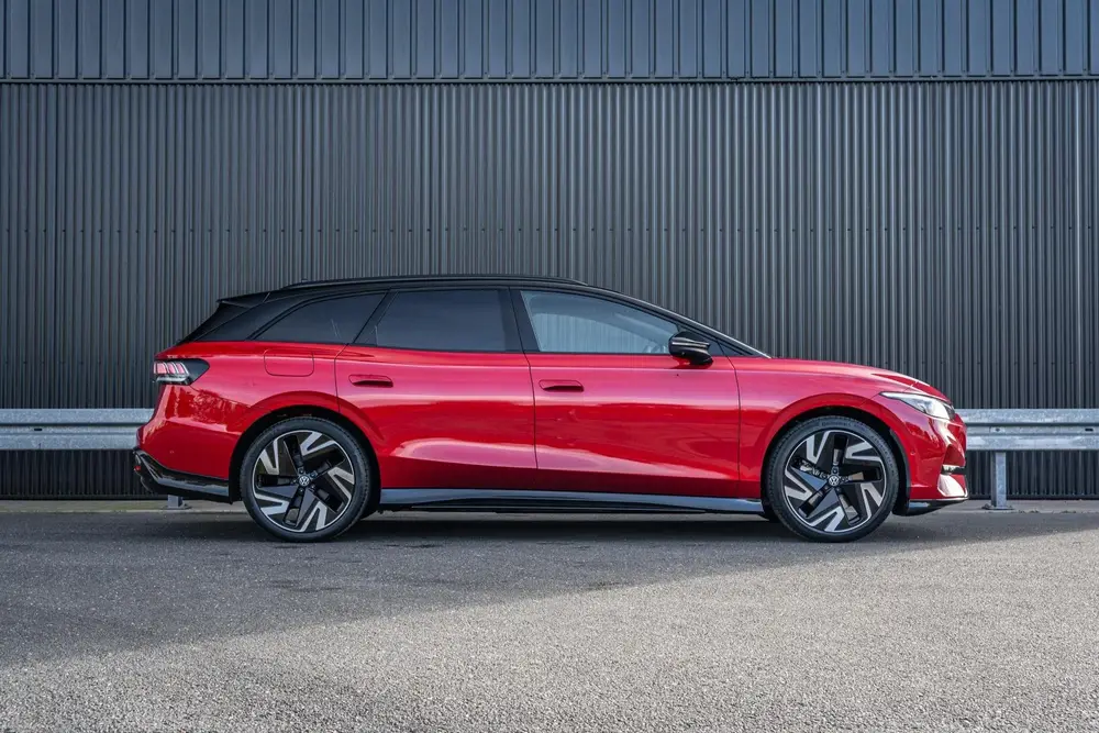 Volkswagen ID.7 Tourer 286pk Pro Limited Edition 77 kWh | Tr uit 2026, foto 3