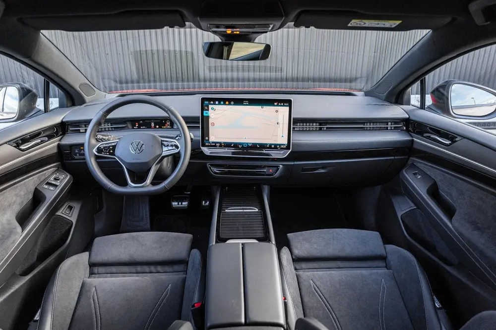 Volkswagen ID.7 Tourer 286pk Pro Limited Edition 77 kWh | Tr uit 2026, foto 5
