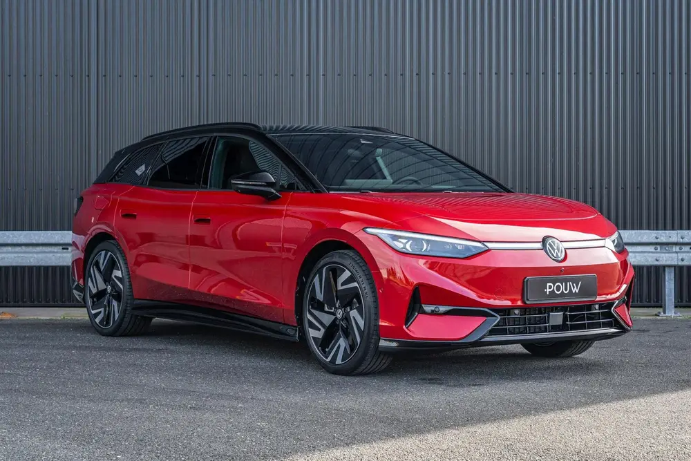 Volkswagen ID.7 Tourer 286pk Pro Limited Edition 77 kWh | Tr uit 2026, foto 8