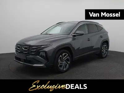 Hyundai TUCSON 1.6 T-GDI PHEV Premium uit 2026