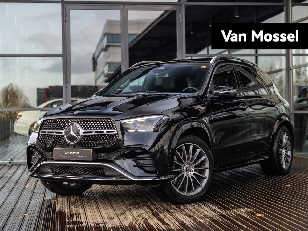 Mercedes-Benz GLE 400 e 4MATIC AMG Line Premium uit 2023