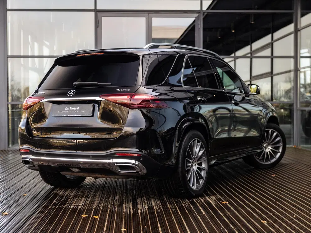 Mercedes-Benz GLE 400 e 4MATIC AMG Line Premium uit 2023, foto 10