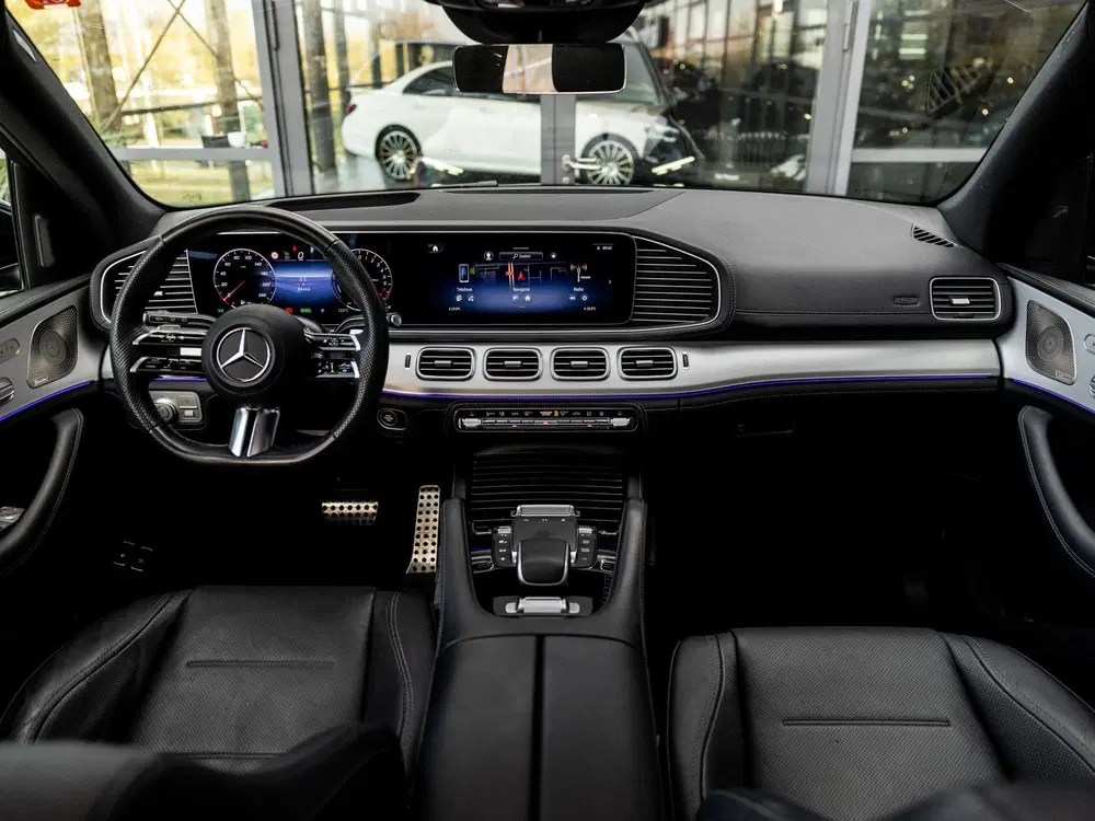 Mercedes-Benz GLE 400 e 4MATIC AMG Line Premium uit 2023, foto 11