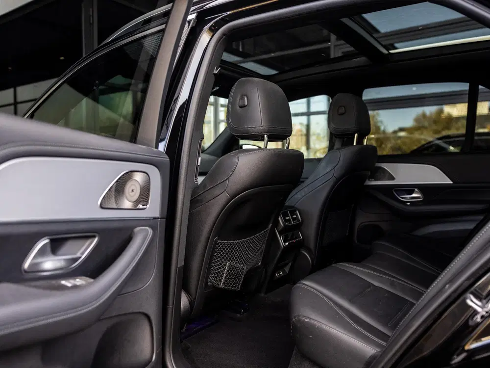Mercedes-Benz GLE 400 e 4MATIC AMG Line Premium uit 2023, foto 16