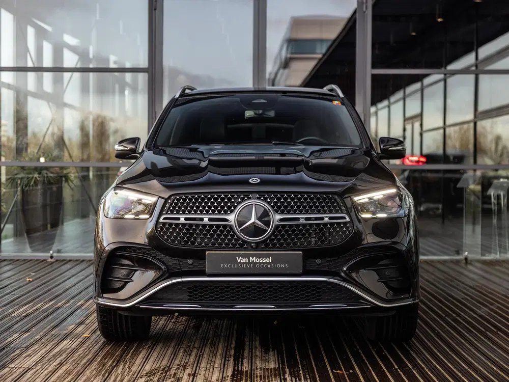 Mercedes-Benz GLE 400 e 4MATIC AMG Line Premium uit 2023, foto 3