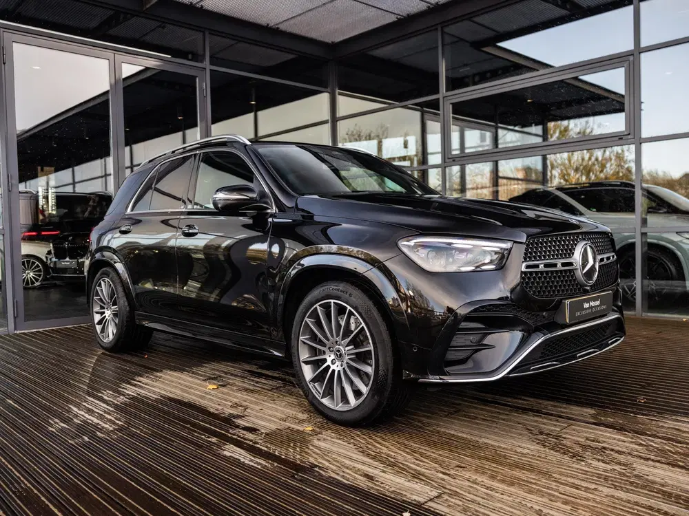 Mercedes-Benz GLE 400 e 4MATIC AMG Line Premium uit 2023, foto 4