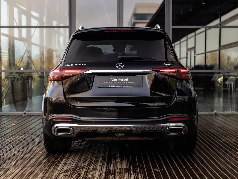 Mercedes-Benz GLE 400 e 4MATIC AMG Line Premium uit 2023, foto 6