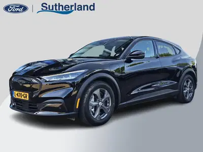 Ford Mustang Mach-E RWD 75 kWh Leder uit 2021