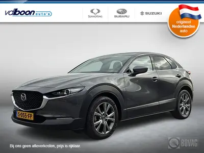 Mazda CX-30 2.0 e-SkyActiv-X M Hybrid Luxury AUTOMAAT uit 2023