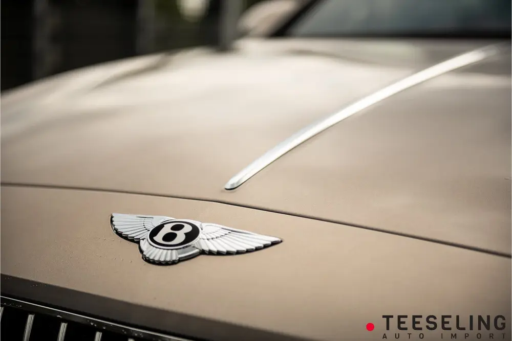 Bentley Flying Spur 4.0 V8 | Extreme Silver | Massage uit 2021, foto 12