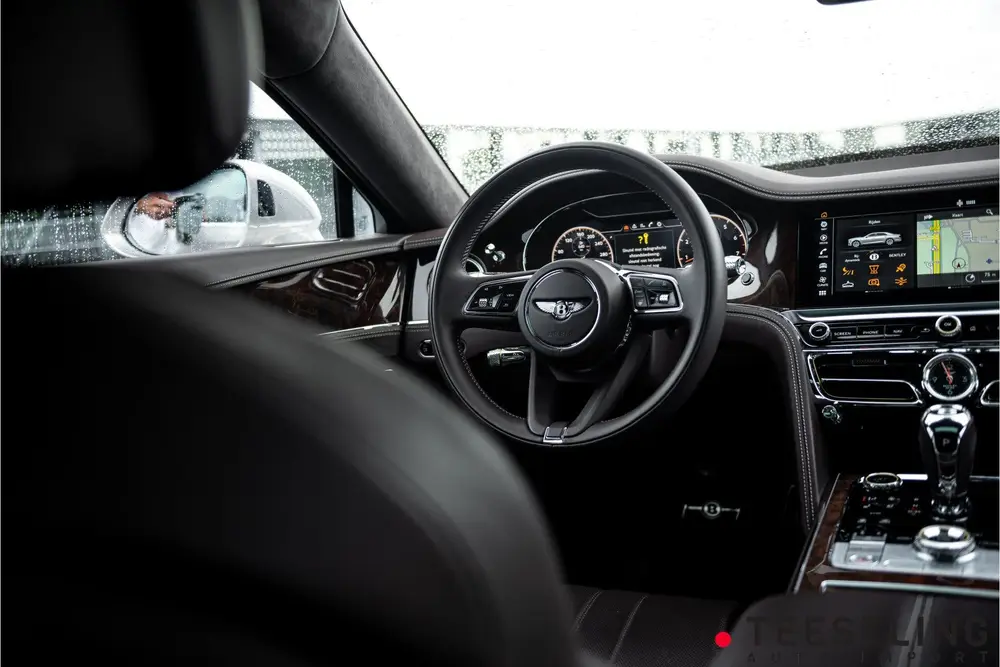 Bentley Flying Spur 4.0 V8 | Extreme Silver | Massage uit 2021, foto 14