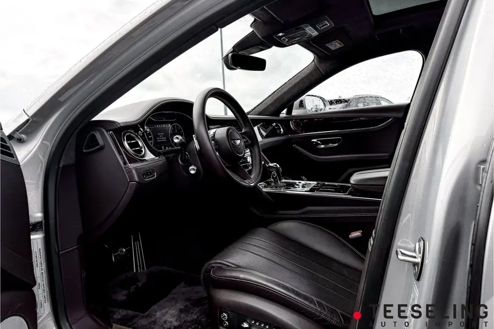 Bentley Flying Spur 4.0 V8 | Extreme Silver | Massage uit 2021, foto 15