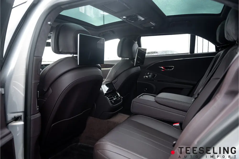 Bentley Flying Spur 4.0 V8 | Extreme Silver | Massage uit 2021, foto 16