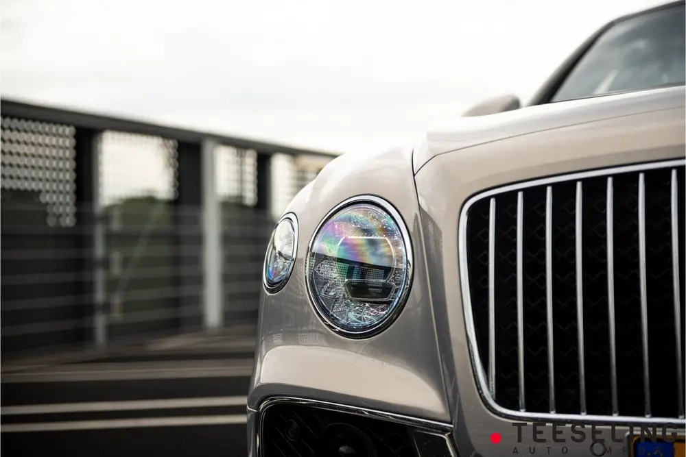 Bentley Flying Spur 4.0 V8 | Extreme Silver | Massage uit 2021, foto 9