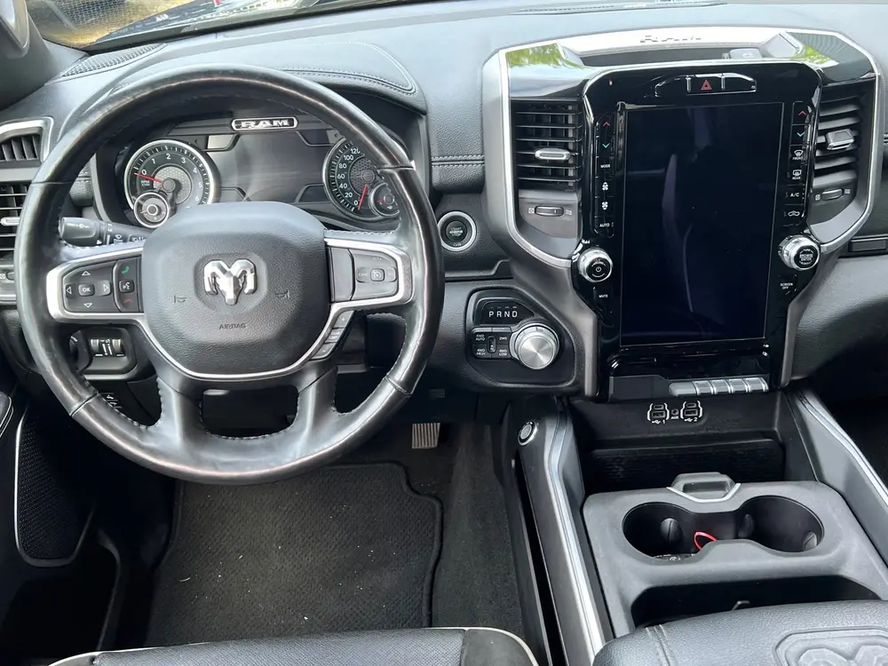 Dodge Ram 1500 5.7 V8 4x4 Crew Cab Sport uit 2020, foto 11