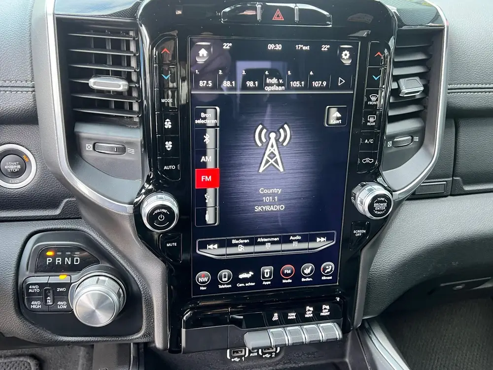 Dodge Ram 1500 5.7 V8 4x4 Crew Cab Sport uit 2020, foto 15