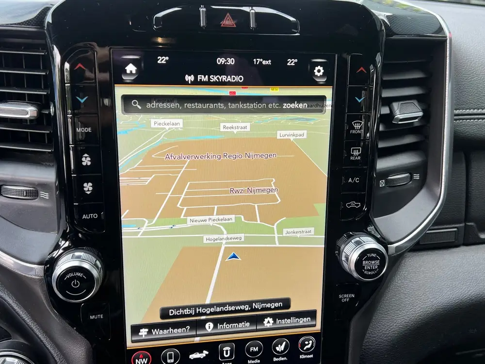 Dodge Ram 1500 5.7 V8 4x4 Crew Cab Sport uit 2020, foto 16